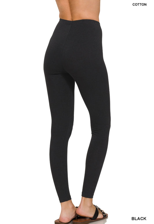Zenana Butter Soft Leggings