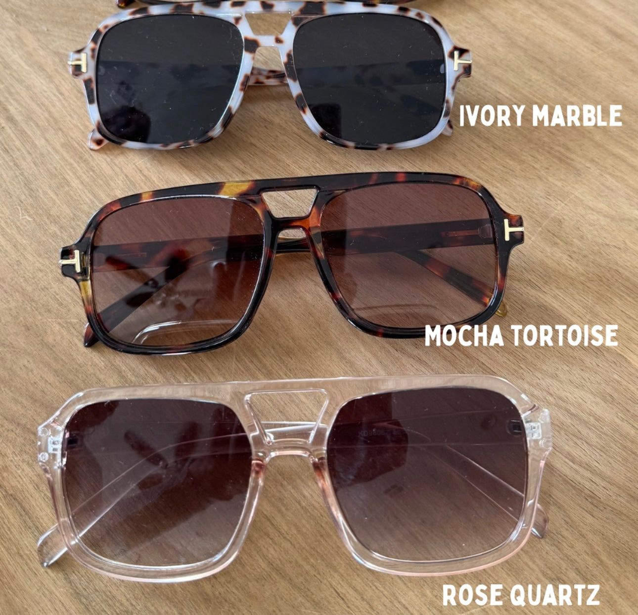 Retro Rays Sunglasses
