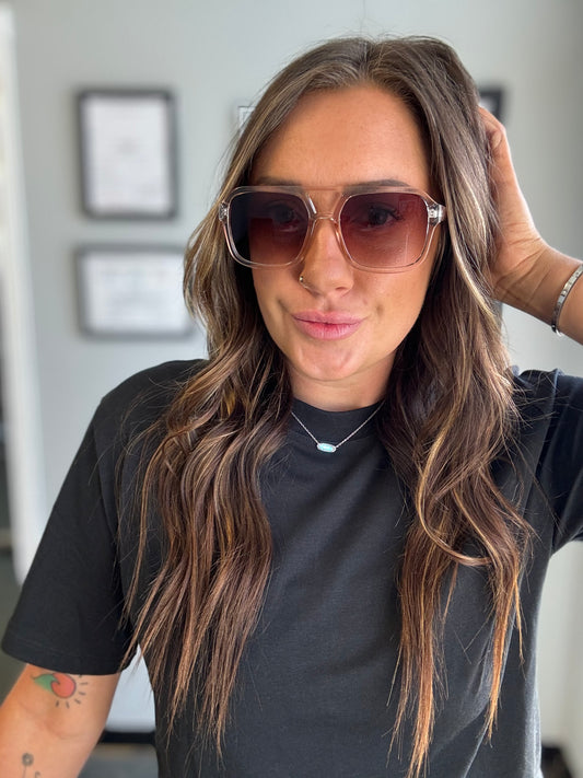 Retro Rays Sunglasses