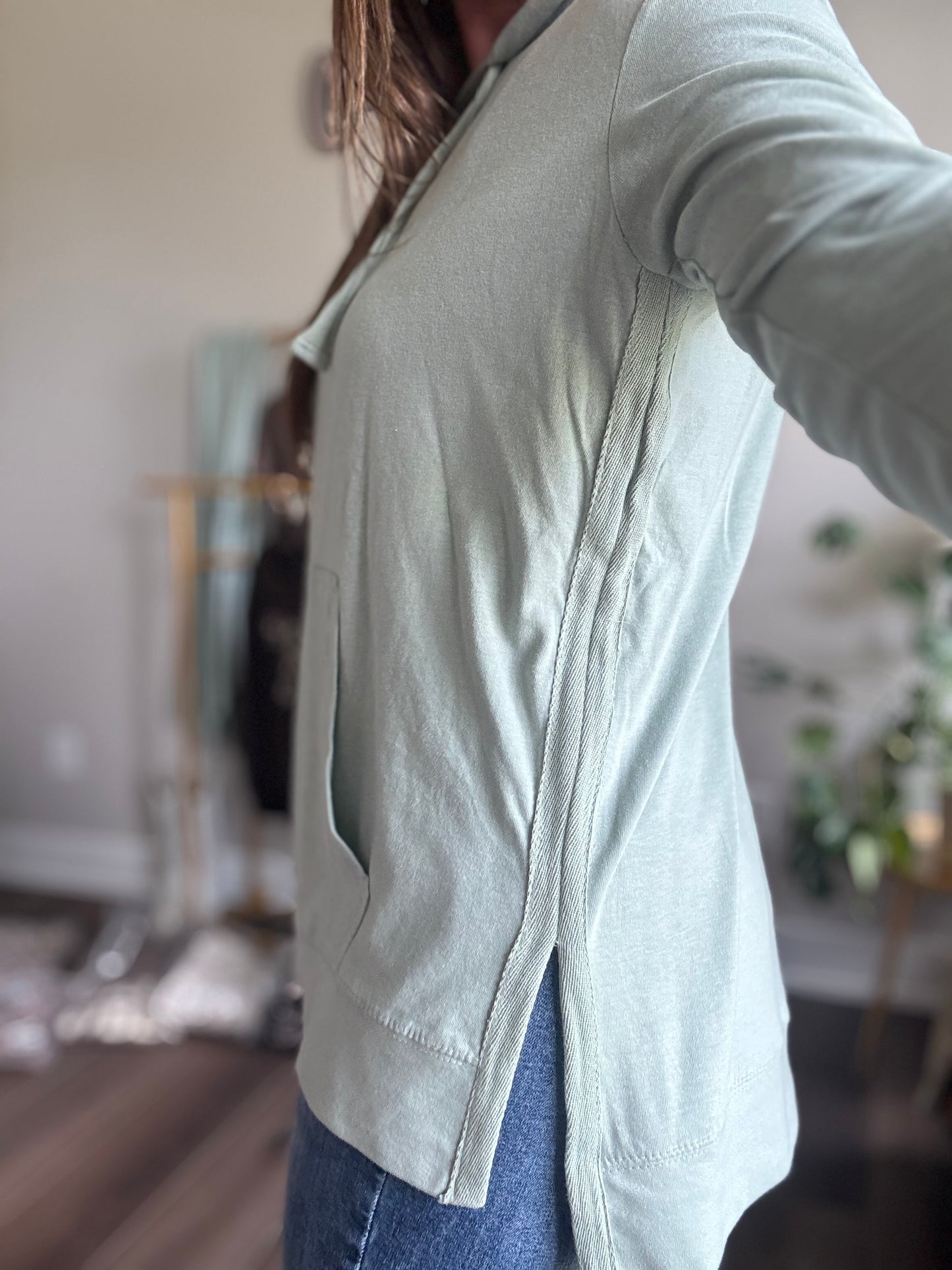 Jones Hoodie