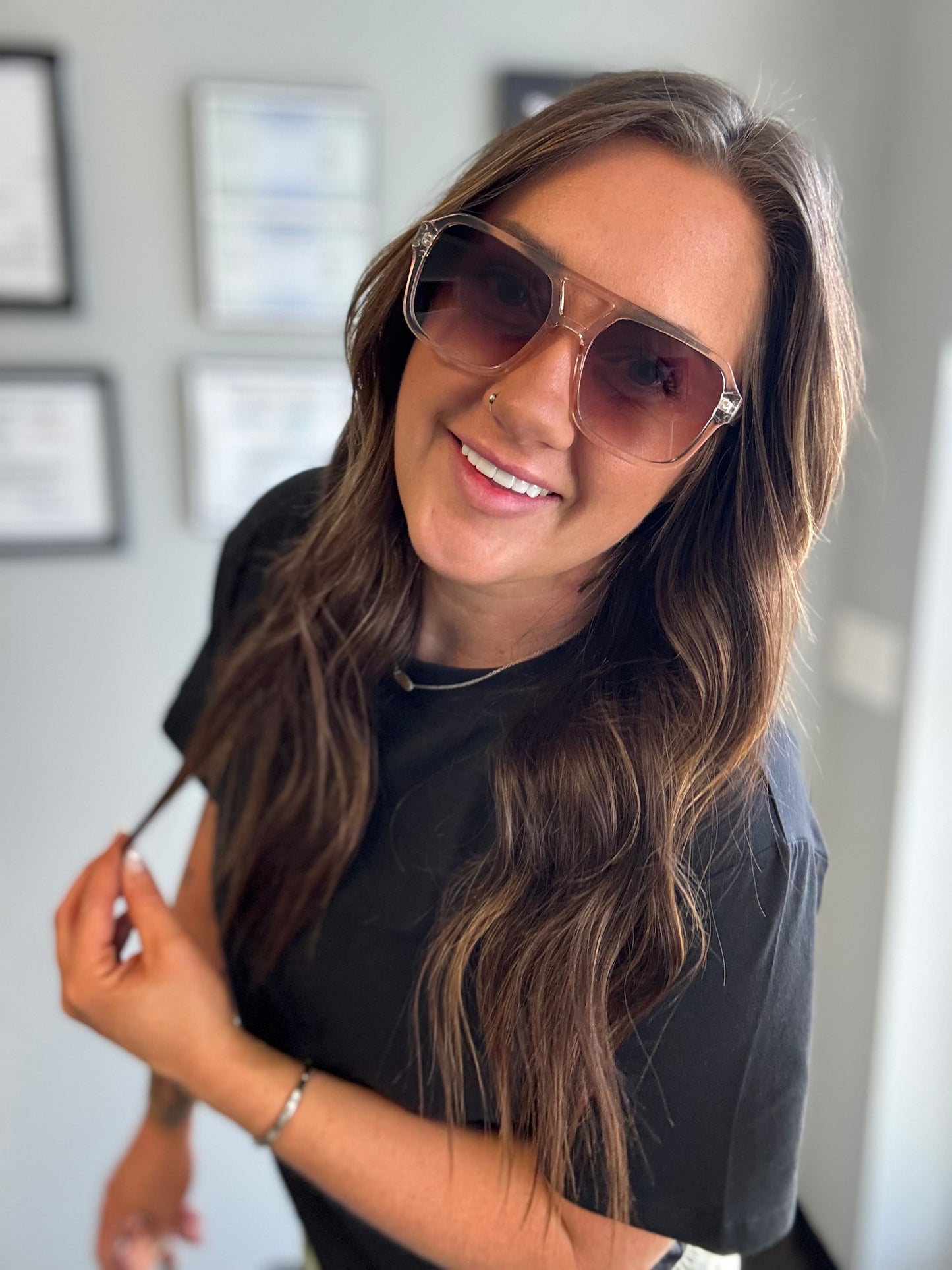 Retro Rays Sunglasses