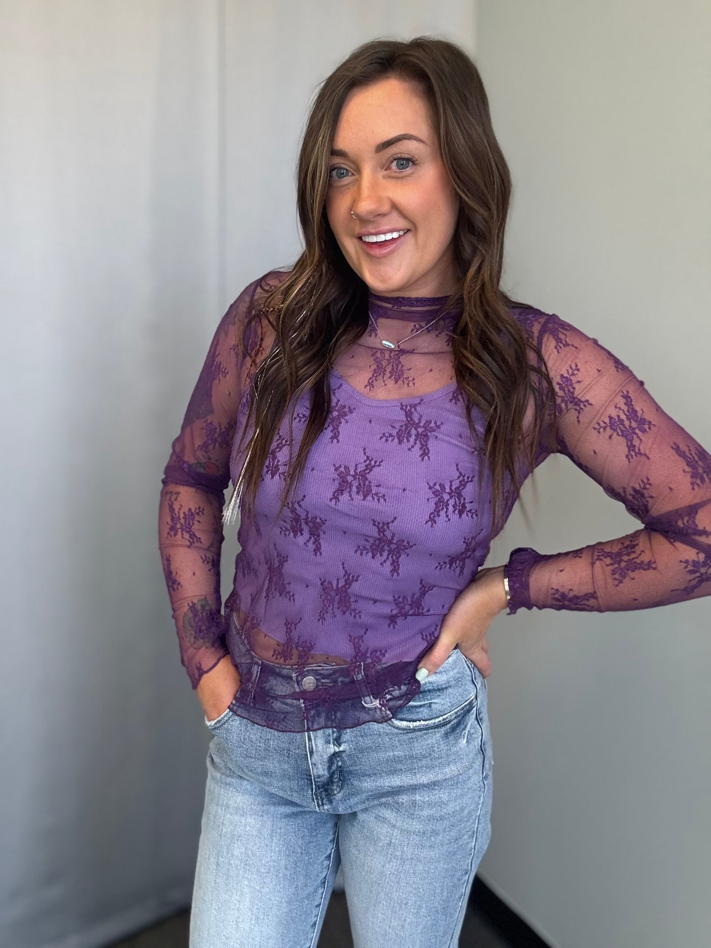 Hannah Ribbed Tank