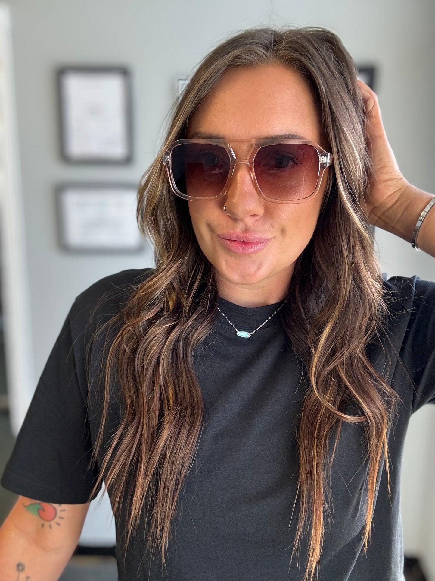 Retro Rays Sunglasses
