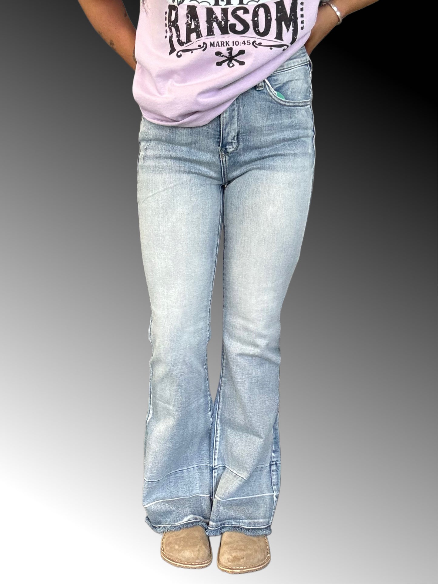 Romi Tummy Control Jeans